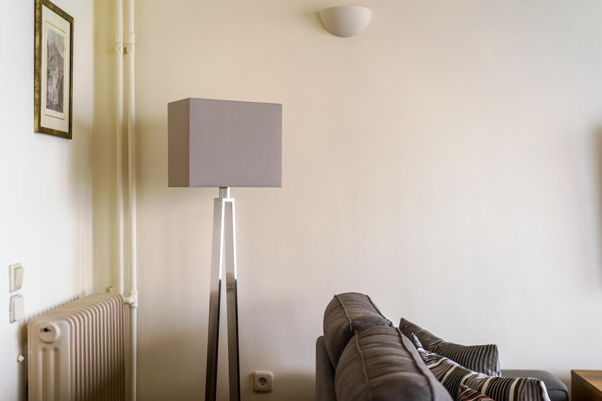 Bright Central Apartment With Splendid Sea View! Chalkís Kültér fotó